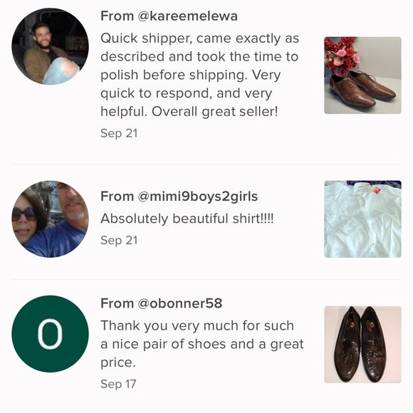 ❤️❤️❤️❤️❤️Sherri’❤️❤️❤️❤️❤️POSH AMBASSADOR ❤️❤️❤️❤️❤️ - Picture 8 of 16